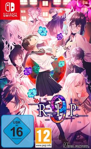 【中文版】9 R.I.P. Switchソフト Amazon.co.jp: 【Switch】9 R.I.P. : ゲーム